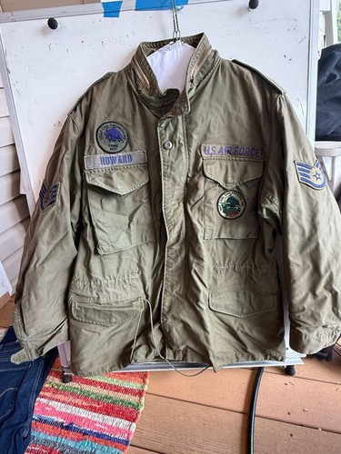 Vintage air force - us,