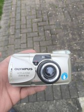 Olympus mju ii Zoom 80 Compact