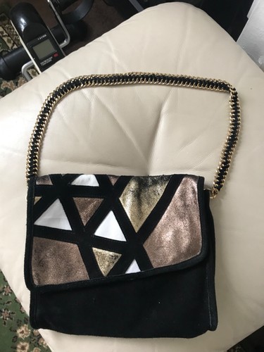 Vintage topshop suede leather - vintage,