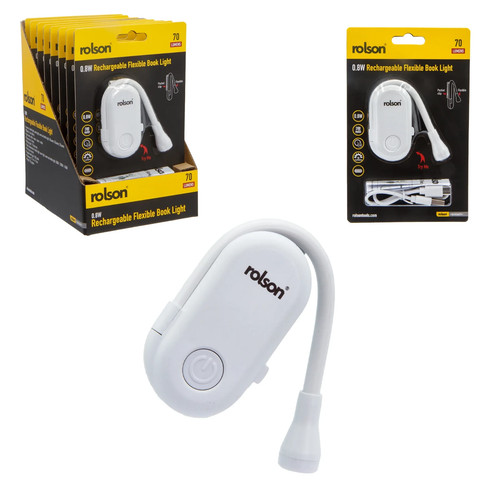 Rolson rechargeable - rolson,