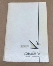 Piper Comanche "B" Owners