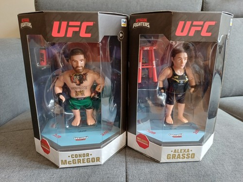 Conor mcgregor alexa grasso - conor,