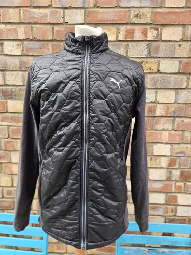 Puma golf cloudspun jacket - cloudspun,