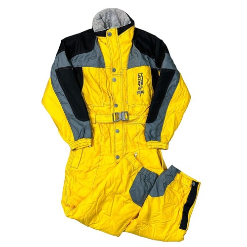 Vintage one piece ski - piece,