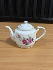 Small Ceramic Floral Teapot
