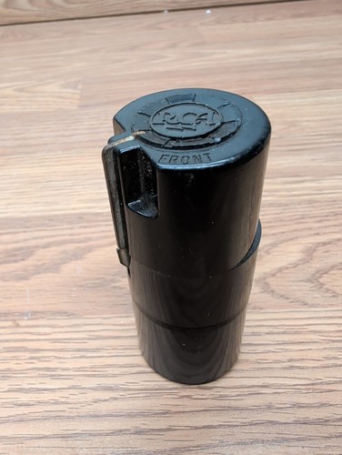 Vintage rca victor holder - rca, 45