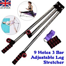 9 Hole 3 Bar  Leg Stretcher