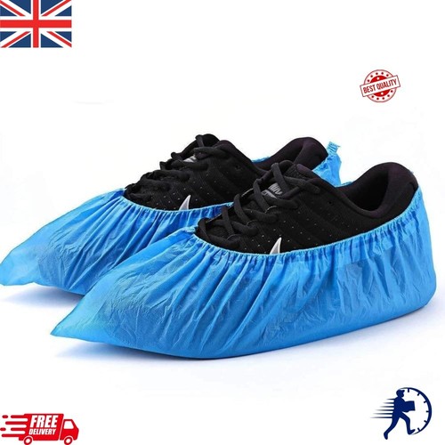 100x shoe covers overshoe - shoe,