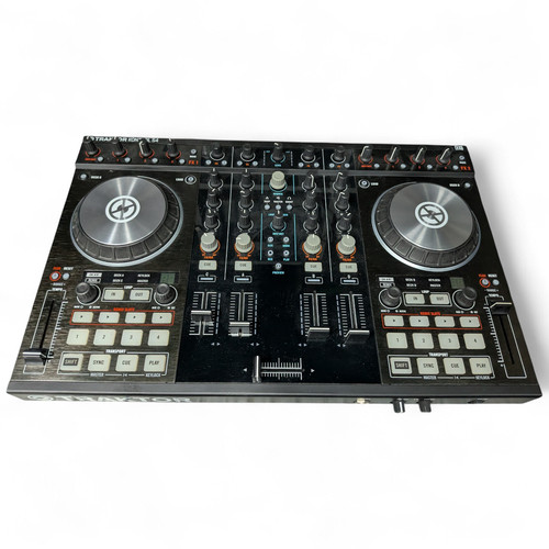 Native instruments traktor - native,