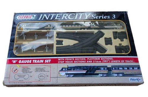 Peterkin technic intercity - peterkin,