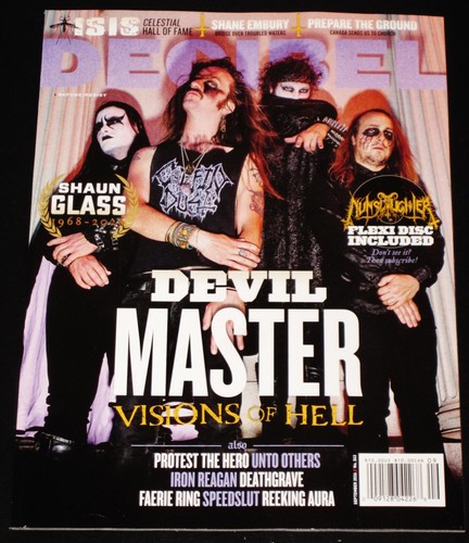 Decibel magazine 263 - decibel,