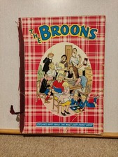 THE BROONS ANNUAL 1962 FAIR