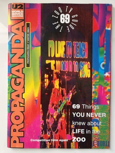Propaganda fan club - propaganda,