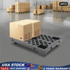 6 Pcs Moisture-proof Plastic