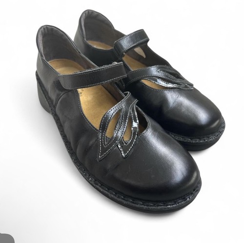 Naot primrose womens black - naot,