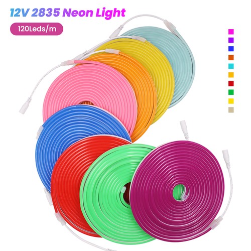 Led neon strip light flexible - neon,
