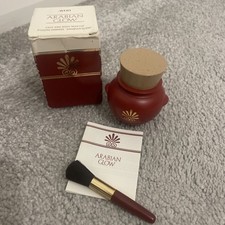 Avon Arabian Glow Face And Body Multi-purpose Shimmer Loose Powder 20g