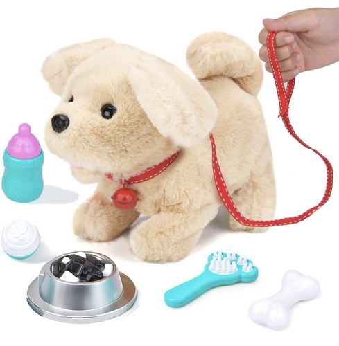 Electric plush golden - electric,