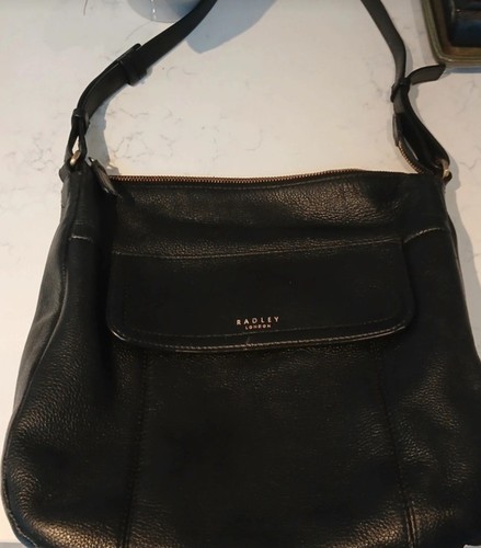 Radley handbag black good