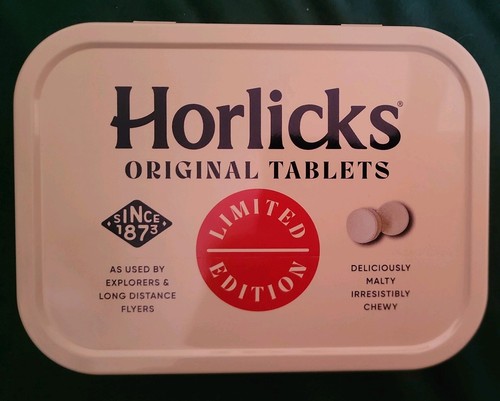 Horlicks original tablets - original,
