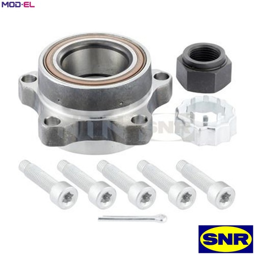 Wheel bearing kit - kit, r152.60