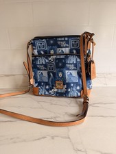 Disney Dooney And Bourke 45th Walt Disney World Anniversary Crossbody 