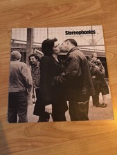 STEREOPHONICS PERFORMANCE AND COCKTAILS VVR1004499 UK 1ST PRESS LP