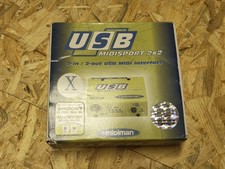 Midiman Midi Sport 2x2 USB