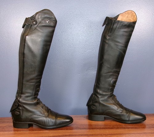 Wmns ariat palisade field tall - palisade,