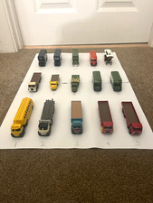 Lledo Trackside Trucks -