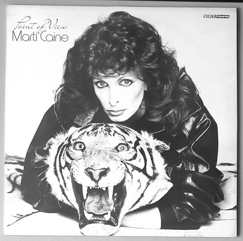Marti caine point view - point, lp