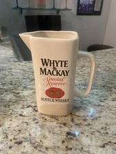 Whyte & Mackay Water Jug