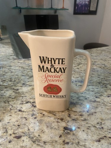 Whyte mackay water - water, jug