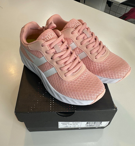 Gola draken pearl pink white - gola,