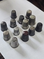 Antique Sterling Silver