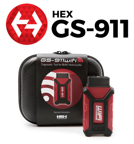 Hex 911 wifi with - gs-911,