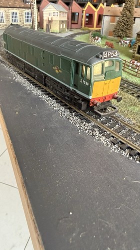 Gauge class 25 diesel - class,