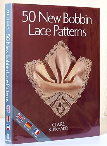 New bobbin lace patterns by - new,