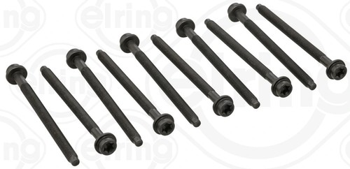 Cylinder head bolt set fits - bolt,