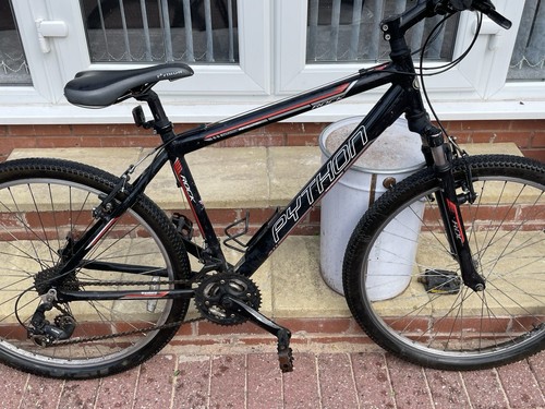 Men mountain bike python - bike,