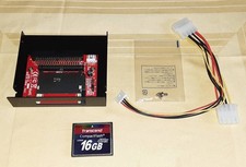 AKAI Z4 Z8 IDE Compact Flash