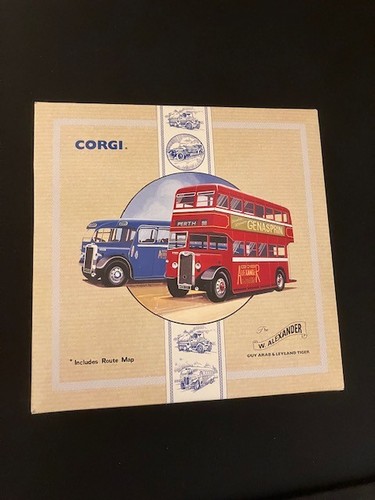 Corgi 97076 the alexander - corgi,