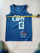 Paul George CLIPS Clippers Nike Swingman City Jersey Medium 44LA LOS ANGELES NBA