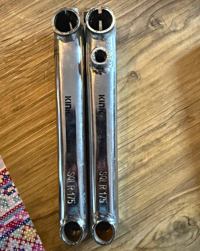 Kink ridge bmx crank - bmx, arms