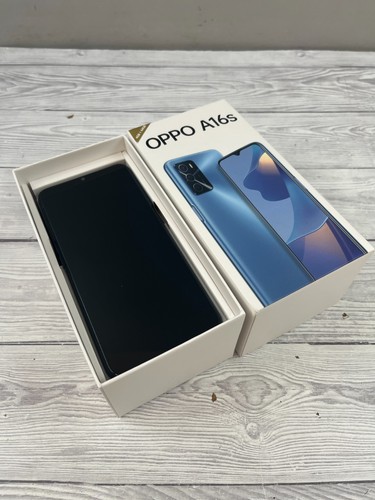 Oppo a16s 64gb - -, crystal