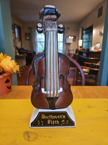 Vintage beethovens fifth - vintage,