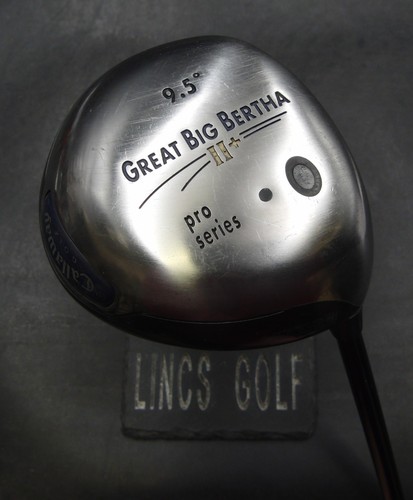Callaway great big - big, bertha