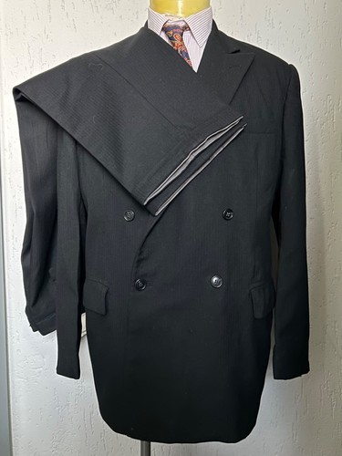 Men 1940s black - men’s,