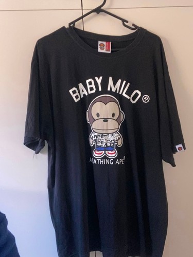 Bape baby milo original - baby,