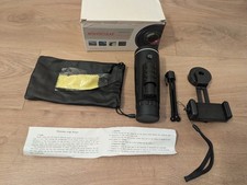 40X60 Monocular Telescope w/